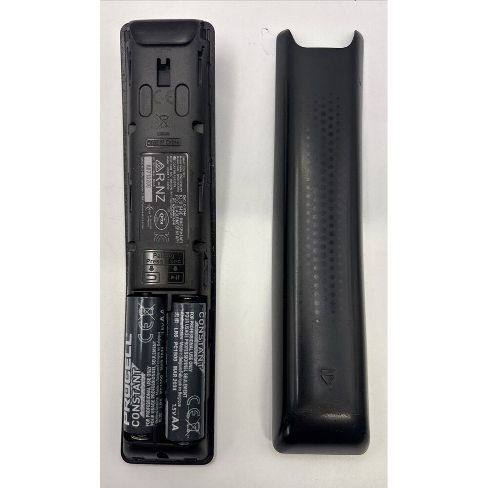 BN59-01292A RMCSPM1AP1 OEM Remote Control With Mic For Samsung TV- Tested - Picture 5 of 6